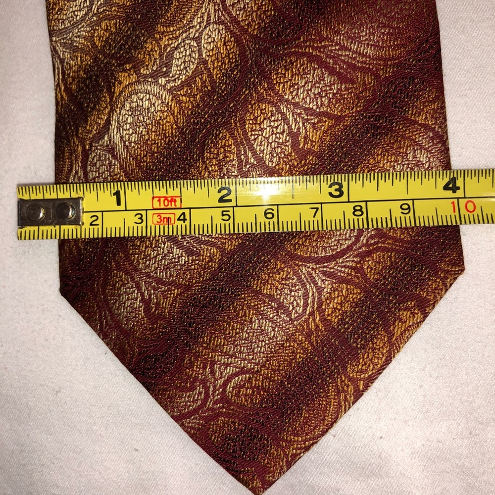 Men’s Laurant Benon Paris Silk tie